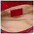 Gucci Red Mini GG Marmont gesteppte Leder-Umhängetasche mit Klappe Rot - Ansicht 4