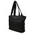 Tote Sacola Prada em Tessuto Preta Preto - vista 2