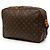 Louis Vuitton Brown Monogram Reporter GM Marrom - vista 2