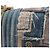 Sac Boy Chanel Blue Old Medium Denim Patchwork Bleu - vue 12