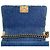 Sac Boy Chanel Blue Old Medium Denim Patchwork Bleu - vue 13