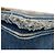 Sac Boy Chanel Blue Old Medium Denim Patchwork Bleu - vue 17