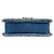 Sac Boy Chanel Blue Old Medium Denim Patchwork Bleu - vue 5