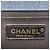 Sac Boy Chanel Blue Old Medium Denim Patchwork Bleu - vue 7