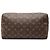 Louis Vuitton Brown Monogram Speedy 30 Braun - Ansicht 3