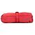 Bolso de hombro LOEWE Red Anagram de ante Roja - vista 3