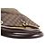 Louis Vuitton Brown Damier Ebene Saleya GM Castaño - vista 13