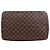 Louis Vuitton Brown Damier Ebene Saleya GM Castaño - vista 4