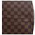 Louis Vuitton Brown Damier Ebene Saleya GM Castaño - vista 8