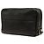 Clutch Louis Vuitton Neo Pavel in Taiga nero - vista 2
