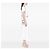 Céline Celine Mini Triomphe Vanity Case aus beschichtetem Canvas in Weiß - Ansicht 5