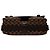 Louis Vuitton Brown Damier Ebene Broadway Braun - Ansicht 3