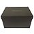 Bamboo Bolsa Vanity Gucci em nylon preto com bambu - vista 14