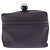 Bamboo Bolsa Vanity Gucci em nylon preto com bambu - vista 5