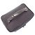 Bamboo Bolsa Vanity Gucci em nylon preto com bambu - vista 6