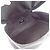 Bamboo Bolsa Vanity Gucci em nylon preto com bambu - vista 8