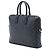 Louis Vuitton Black Damier Graphite Porte Documents Jour Negro - vista 2