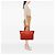 Borsa Tote Gucci Large Guccissima Arancione - vista 5