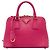 Prada Borsa Satchel Small Saffiano Lux Promenade Rosa