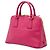 Prada Borsa Satchel Small Saffiano Lux Promenade Rosa - vista 2