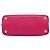 Prada Borsa Satchel Small Saffiano Lux Promenade Rosa - vista 3