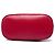 Borsa Gucci Red Mini Calfskin GG Charm Dome Satchel Rosso - vista 3