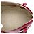 Borsa Gucci Red Mini Calfskin GG Charm Dome Satchel Rosso - vista 4