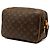 Louis Vuitton Brown Monogram Reporter PM - view 2