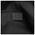 Borsa da viaggio Gucci in nylon GG nero - vista 5