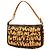Louis Vuitton Brown Stephen Sprouse Monogram Graffiti Pochette Accessoires Castaño - vista 2