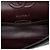 Chanel Black Medium Classic Lambskin Double Flap Schwarz - Ansicht 4