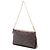 Louis Vuitton Pallas Clutch Brown Monogram Braun - Ansicht 2