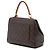 Louis Vuitton Brown Monogram Cluny MM Marron - vue 2