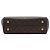Louis Vuitton Brown Monogram Cluny MM Marron - vue 3