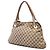 Bolsa de Ombro Gucci Beige GG Canvas Eclipse Bege - vista 2