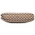Bolsa de Ombro Gucci Beige GG Canvas Eclipse Bege - vista 3
