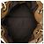 Bolsa de Ombro Gucci Beige GG Canvas Eclipse Bege - vista 4