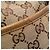 Bolsa de Ombro Gucci Beige GG Canvas Eclipse Bege - vista 5