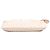 Pochette a catena Fendi Brown Zucchino Spalmati Marrone Beige - vista 3