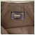 Pochette a catena Fendi Brown Zucchino Spalmati Marrone Beige - vista 5