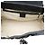Borsa a tracolla Gucci Emily Large Guccissima Nera Nero - vista 4