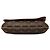 Louis Vuitton Brown Monogram Musette Tango Short Strap Marrom - vista 3