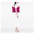 Bottega Veneta Tote Conversível Medium Nappa Intrecciato Rosa - vista 6