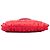 Prada Red Tessuto Gaufre Schultertasche Rot - Ansicht 3