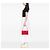 Prada Red Tessuto Gaufre Schultertasche Rot - Ansicht 6