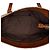 Borsa a mano Burberry Beige Haymarket Check Canvas - vista 4