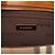 Borsa a mano Burberry Beige Haymarket Check Canvas - vista 5