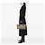 Borsa a mano Burberry Beige Haymarket Check Canvas - vista 6