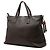 Bamboo Borsa Satchel Gucci in pelle di vitello marrone con nappa in bambù Marrone scuro - vista 2