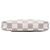 Louis Vuitton White Damier Azur Mini Pochette Accessoires Weiß - Ansicht 3
